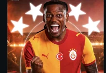 Rafael Leao Resmi Rampungkan Kesepakatan Bergabung dengan Galatasaray