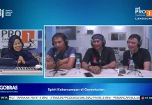 Mengenal Komunitas Trail Running Grombolan Asal Tarakan