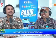 RRI Tarakan Gelar Bintang Radio 2026, 34 Peserta Lolos Verifikasi