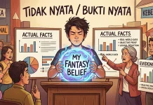 Mengenal Kondisi Delusional dan Cara Mengenalinya