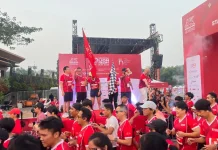 Gaungkan Raya Active lewat Generali Lion Heart Run 2026