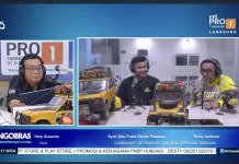 Komunitas CROT Wadahi Penghobi RC Offroad di Tarakan