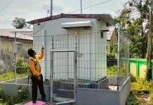 Kualitas Udara Kota Tarakan Mendekati Tidak Sehat