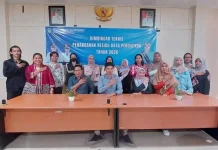 Disdikbud Tana Tidung Benahi Data Pendidikan