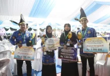 Kaltara Raih Empat Penghargaan pada MTQ VIII KORPRI Nasional 2026