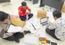 Bawaslu Tarakan Digitalisasi Arsip TPS Rawan dan Dokumen Kepartaian