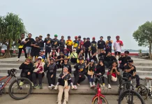 Gowes Bersama Teman Tuli, Pemkab Bulungan Tegaskan Kesetaraan Bukan Sekadar Sloga