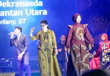 Dari Wastra ke Panggung, Kreativitas Benuanta Unjuk Gaya
