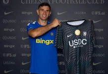 Emiliano Martinez Resmi Gabung Chelsea