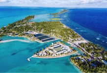 Kiribati : Negara yang Berada Dekat Garis Pergantian Hari