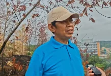 Pencegahan Dini Karhutla di Tarakan Dinilai Lemah