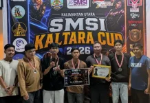 SMSI Kaltara Cup 2026, Esports Jadi Wadah Talenta Muda