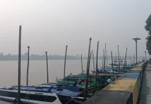 Kualitas Udara Tanjung Selor tidak Sehat, Warga Diminta Waspada