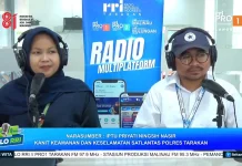 Satlantas Dorong Pemasangan CCTV di Jalan Marconi, Jawab Keluhan Warga Tarakan