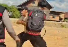 Keributan di Lahan Eks Kebakaran Berujung Pidana, Satu Orang Tersangka