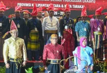 Organisasi Kesukuan Diharapkan Jadi Pilar Pembangunan Kaltara