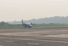Kabut Asap Karhutla Memburuk, Dua Penerbangan Kembali ke Balikpapan