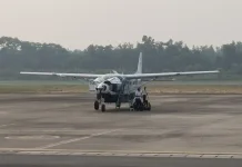 Dampak Kabut, Jarak Pandang di Tarakan Sempat hanya 1 Kilometer