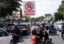 Kesadaran Menaati Rambu Lalu Lintas di Tarakan Masih Minim