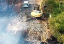 PUPR Perlu Ahli Pertambangan, Tangani Terbakarnya Batu Bara Pantai Amal
