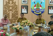 PAD Kaltara Baru 54,88 Persen, Pemprov Genjot Penerimaan Daerah