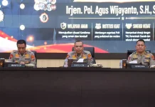 Kapolda Tekankan Layanan 110 Harus Cepat Respon Aduan Masyarakat