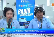 Kabut Asap Ganggu Penerbangan di Bandara Juwata Tarakan