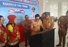 Perpustakaan Tempat Anak Belajar dan Berkreatifitas