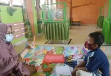 Kabut Asap, Disdikbud Tana Tidung Terapkan Pembelajaran dari Rumah