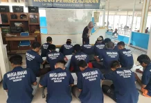 Lapas Tarakan Penuhi Hak Pendidikan Kesetaraan WBP