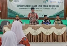 Kemenag Kaltara Ajak Generasi Muda Kembangkan Potensi dan Jaga Pergaulan