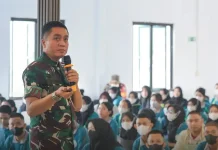 Kodim 0907/Tarakan Ajak Generasi Muda Jaga Persatuan di tengah Keberagaman