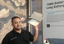 ASUS ExpertBook Ultra Ungguli Laptop Flagship Kompetitor