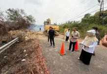 DPRD Tarakan Beri Perhatian Penangan Batu Bara Aktif Pantai Amal
