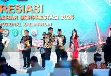Kota Tarakan Layak Jadi Percontohan Layanan Kesehatan Regional Kalimantan