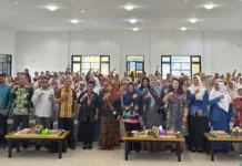 Kemenag Bulungan Dorong Guru TK/RA Jadi Teladan Pembentukan Karakter Anak