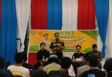Soroti Karhutla di Kaltara, Adi Nata Kusuma: Jangan Biarkan Kabut Asap Meluas