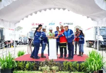 INVI Resmikan EV Mining, Penghematan Capai 50 Persen