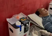 Perkuat Layanan Kesehatan, PMI Malinau Dapat Oksigen Konsentrator