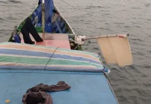 Kabut Asap Makin Tebal, Banyak Nelayan Tidak Melaut