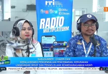 Dinas Lingkungan Hidup Tarakan Imbau Warga Pakai Masker akibat Asap