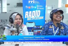 Kabut Asap Kategori Sedang, Disdik Tarakan Terapkan Sekolah Tatap Muka