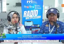 Disdik Tarakan Minta Orang Tua Tak Bandingkan Daerah