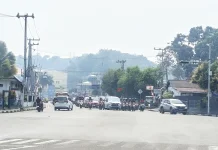 Curah Hujan di Tarakan Masuk Kategori Rendah