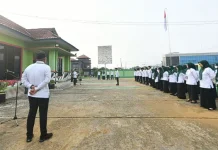Kabut Asap, Pegawai Kemenag KTT Diminta Waspada Ancaman Kesehatan