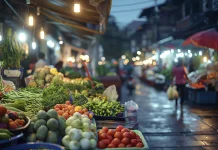Harga Kebutuhan Pokok di Kota Tarakan Hari Ini Terpantau Stabil