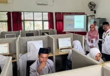Pastikan Berjalan Optimal, Kemenag Bulungan Tinjau Pelaksanaan OMI 2026