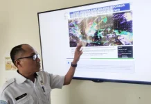 Potensi Hujan di Tarakan Masih Minim, BMKG Perkirakan Peluang di Akhir September