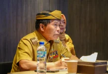Gubernur Ikuti Rakor Nasional, Penanganan Karhutla Diperkuat
