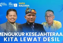 BPS : Perbaruan Data Desil Dilakukan Setiap 3 Bulan